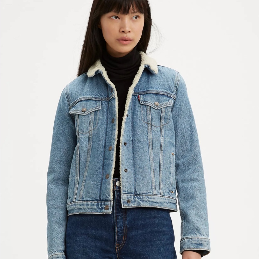 Levi’s Original Trucker Jacket